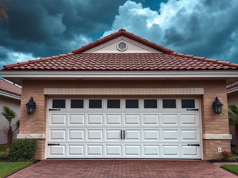 Preparing Your Garage Door for Storm Season: Essential Tips