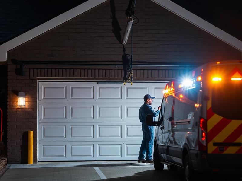24/7 Emergency Service service - North Port Garage Doors